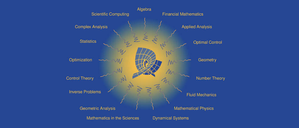 Logo Mathematics International Master
