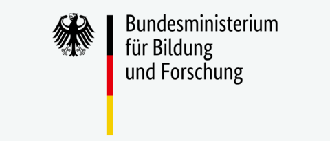Logo Bundesministerium für Bildung und Forschung (BMBF)