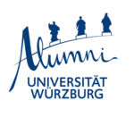 Logo Alumni Verein Uni Würzburg