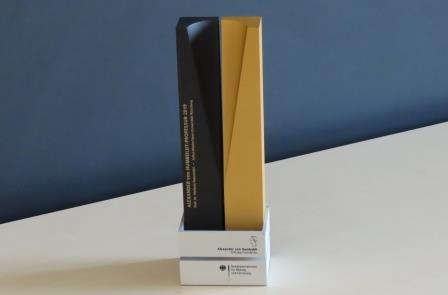 Humboldt Award 2019