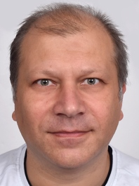 Portrait Sergey Dashkovskiy