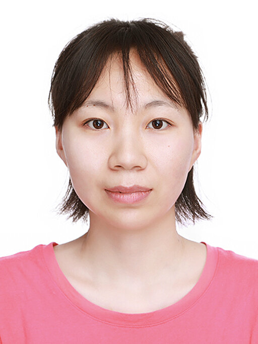 Portrait Xiaoxi Jia