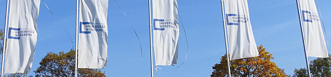 Flags of Universität Würzburg