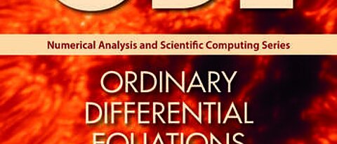 Buchcover "Modelling with Ordinary Differential Equations A Comprehensive Approach, 2nd Edition" by Alfio Borzi