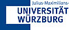 [Translate to Englisch:] Logo Julius-Maximilians-Universität Würzburg
