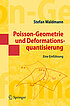 Cover Poisson-Geometrie und Deformationsquantisierung