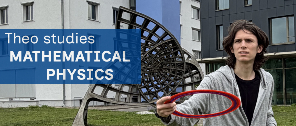 Degree programme mathematical physics