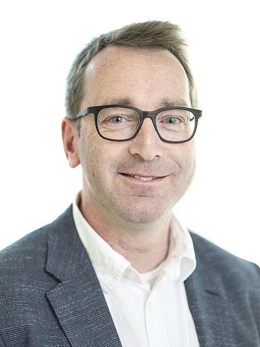 Portrait Hans-Stefan Siller