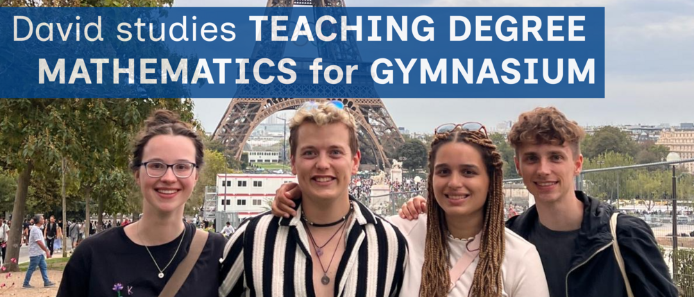 Teaching degree mathematics for Gymnasium