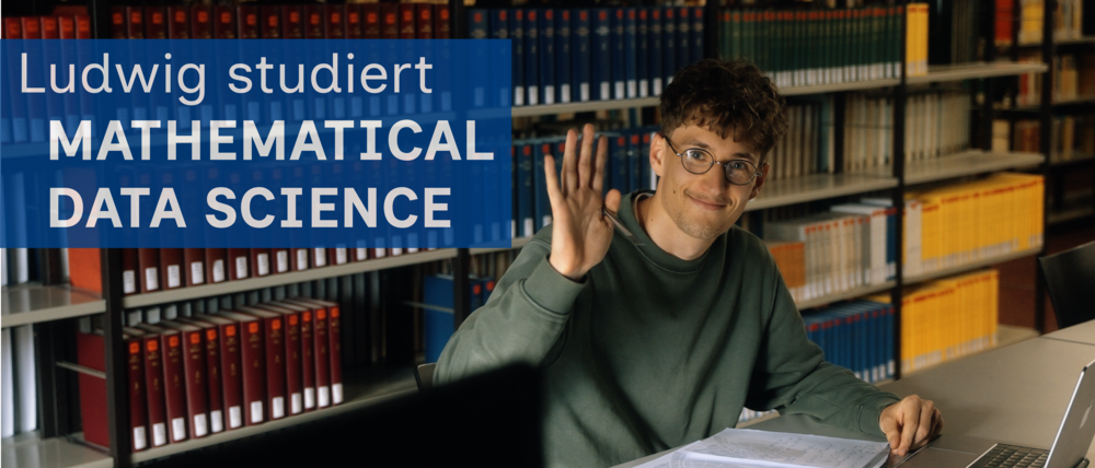 Studiengang Mathematical Data Science