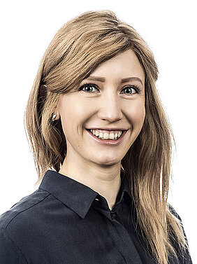 Porträt Anna-Katharina Roos