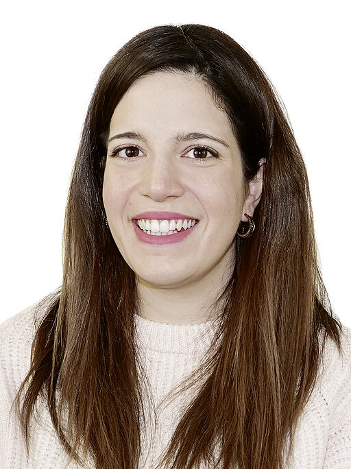 Portrait Maria Kourou