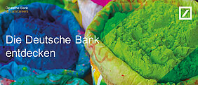 Die Deutsche Bank entdecken