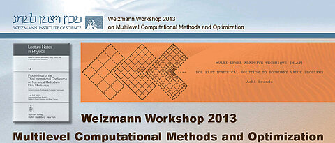 Logo Weizmann Workshop