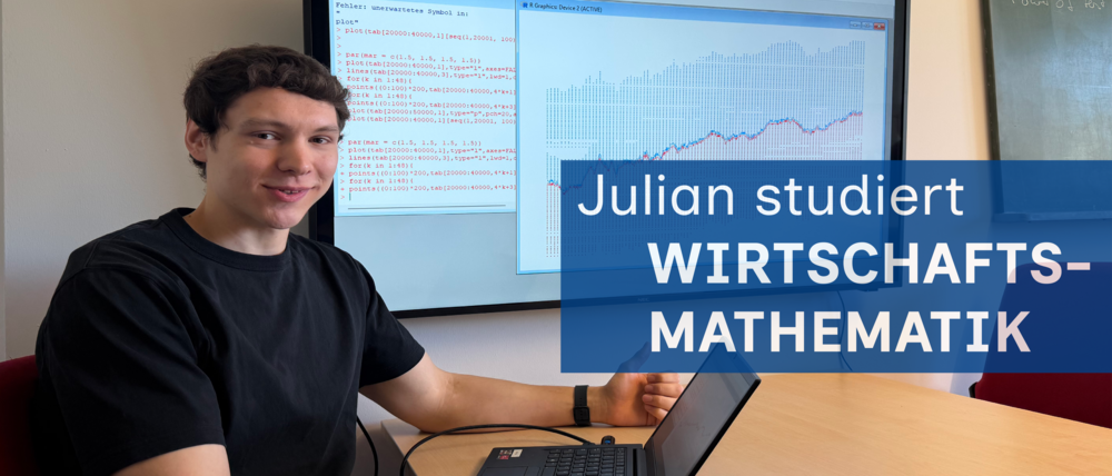 Studiengang Wirtschaftsmathematik