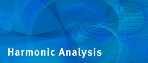 Decorative picture for Harmonic Analysis