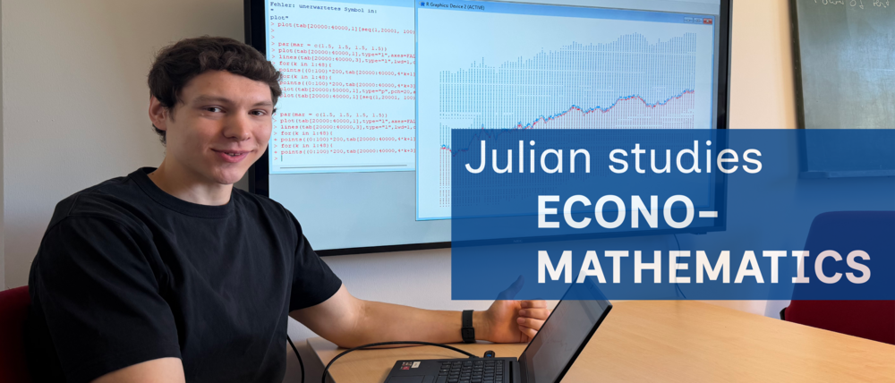 Degree programme economathematics