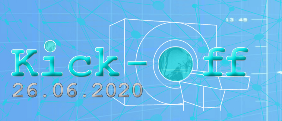 Logo-Grafik "Kick-Off Meeting" 26.06.2020