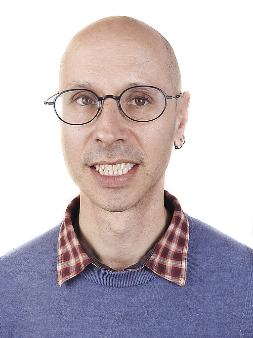 Portrait Jesse Ratzkin