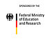 Logo of the Federal Ministry of Education and Research Germany