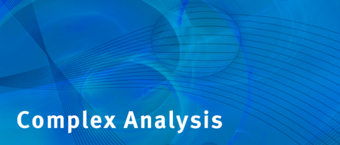 Decorative picture for Complex Analysis