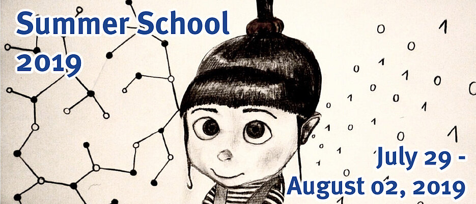 Plakat zur Summer-School 2019
