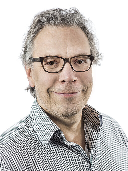 Porträt Knut Hueper