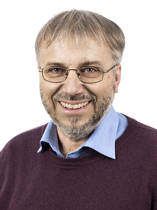 Porträt Christian Klingenberg