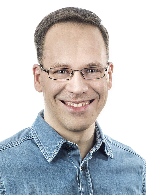 Porträt Juergen Grahl