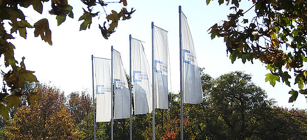 Flags Universität Würzburg