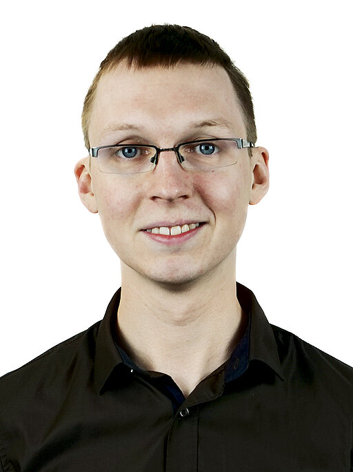 Portrait Benedikt Wolf