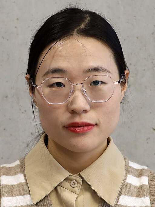 Portrait Qidong Li