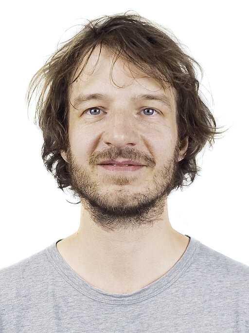 Portrait Gregor Schaumann